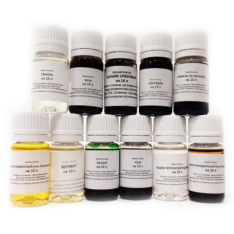 Вкусо ароматическая добавка от 75 рублей в Самаре