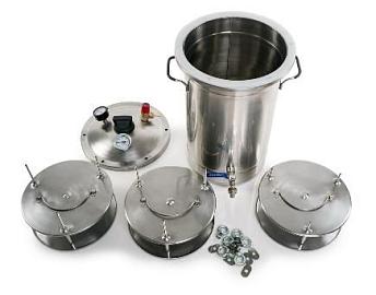 Распродажа автоклавов БУЛАТ в Самаре